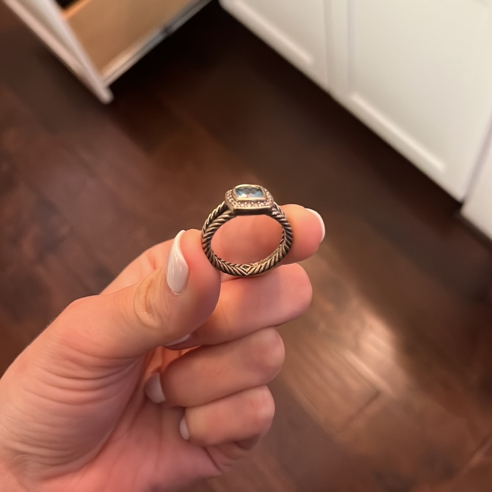 David Yurman ring - Picture 5 of 6